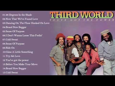 Third World Greatest Hits - The Best Songs Of Third World