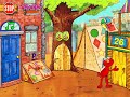 Sesame Street Elmo S Preschool Gameplay