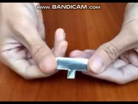 Como abrir un candado sin llave de manera facil | LabsJack