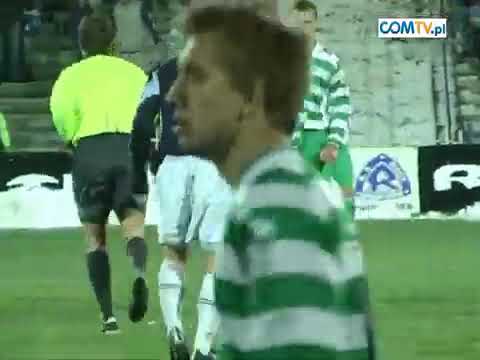 Ruch Chorzów-Lechia Gdańsk 1-0(0-0) Runda jesienna sezonu 2006/07 II ligi  3.11.2006