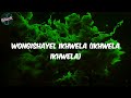 Ikhwela - (Lyrics) Zandie Khumalo