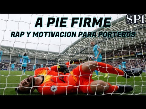 RAP Y MOTIVACION PARA PORTEROS 2020// A PIE FIRME// HUGO LLORIS