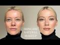 My Go To Natural Makeup Look Essential Skincare Steps For Glowing Skin Elena Rachitskaya