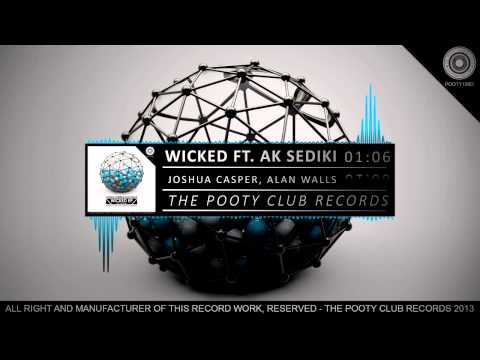 Joshua Casper & Alan Walls Feat AK Sediki - Wicked (R.O Remix) [Glitch Hop Rap]