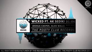 Joshua Casper & Alan Walls Feat AK Sediki - Wicked (R.O Remix) [Glitch Hop Rap]