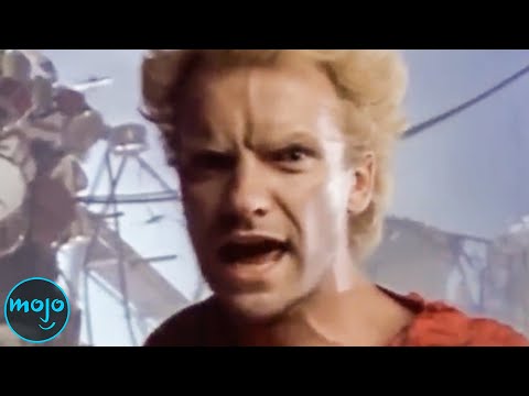 10 Great Rock Songs That Are In NOBODY's Top 10