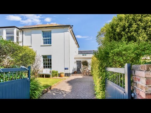 8 Cliff Terrace | Beautiful Period Home less than 150m from Budleigh Beach | Budleigh Salterton