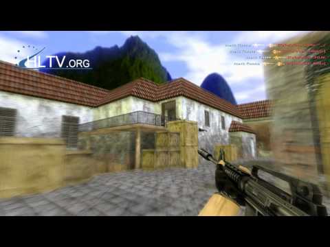 fnatic PLAY league 2012: LOMME vs eestralis