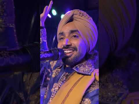 Masan Main Eny Ku Pal Jody Kamaliey - Satinder Sartaaj Song | Eny Ku Pal (Ikko Mikke) | Live