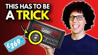 Video thumbnail for This New Laney Amp isn't what I thought by TheGuitarGeek