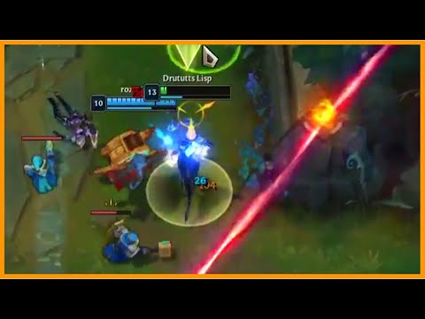 Famous Last Words Ft. Drututt & Nemesis - Best of LoL Streams 1653