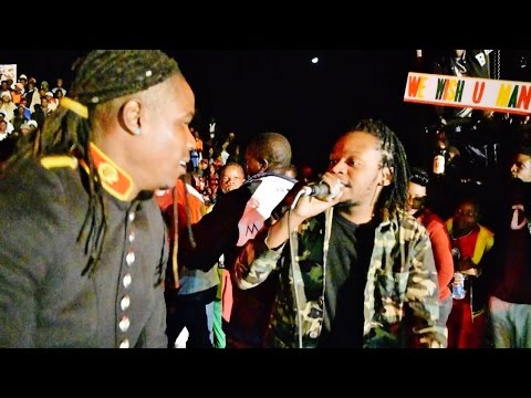 SOULJAH LOVE & SEH CALAZ @ SOULJAH LOVE BIRTHDAY 2015 (by SLIMDOGGZ ENTERTAINMENT)