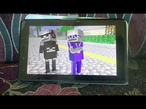 Haha Animations - Minecraft Monster School