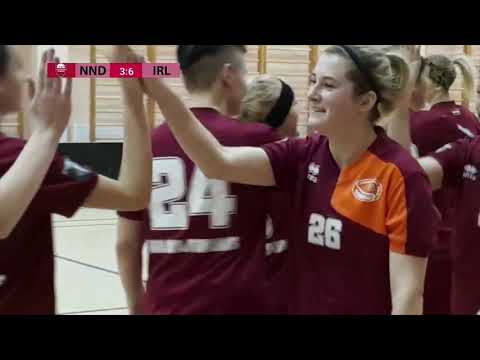 S1: FK NND/RJTC - Irlava/Tukums - Highlights - 11.11.2018