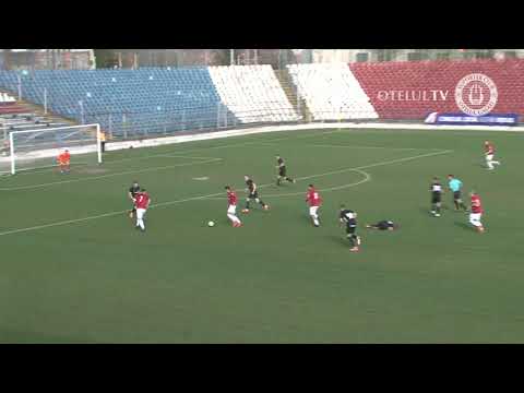 90 min în 90 sec: SC Oțelul Galați - Bucovina Rădăuți 1-0