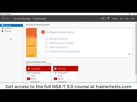 Demo: vCenter 6.7 Upgrade to vCenter 7 by Rick Crisci
