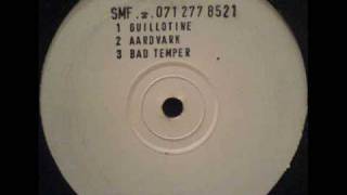 SMF - Bad Temper - Rugged Vinyl