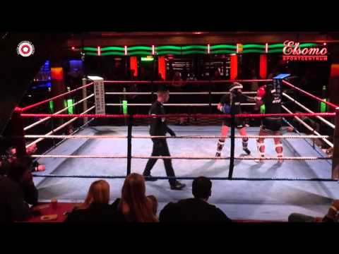 ELSOMO MARUM - Estelle Kailola vs Quincy Koetze