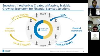Yodlee API presentation by Mr Prashant Paliwal