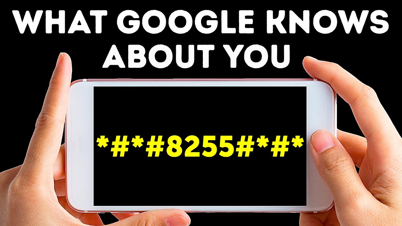 23 Hidden Android Codes And Features