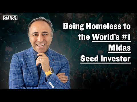 Founding Partner @Pear VC, From Homeless to #1 Midas List Seed Investor