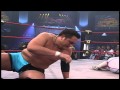 Bound For Glory 2005: Samoa Joe vs. Jushin Liger ...