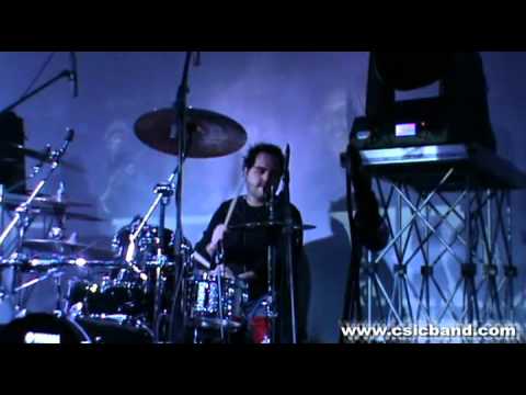 CSIC band 2012 - Vieni Qui - Soundcheck -  CSIC ft. Rocchetti, Golinelli, Innesto, Spagnoli