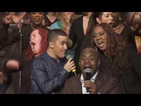 LCGC - Oh Happy Day (Live, 30th Anniversary Concert, London 2013)