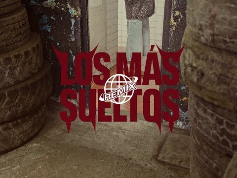 Joss ML & @ElMalillaTv  | Los Más Sueltos REMIX (Video Oficial)