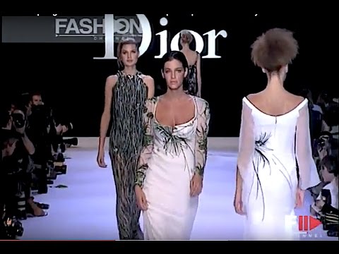 CHRISTIAN DIOR  SS 1997 Paris 7 of 7 pret a porter woman by Fashion Channel