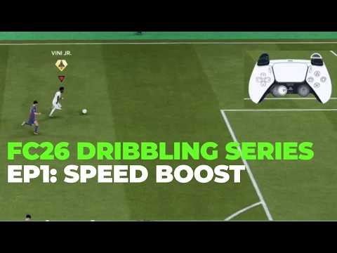 Master Speed Boost Dribbling in 10 Minutes | EP1