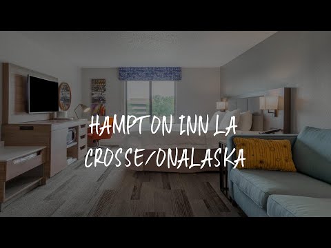 Hampton Inn La Crosse/Onalaska Review - Onalaska , United States of America