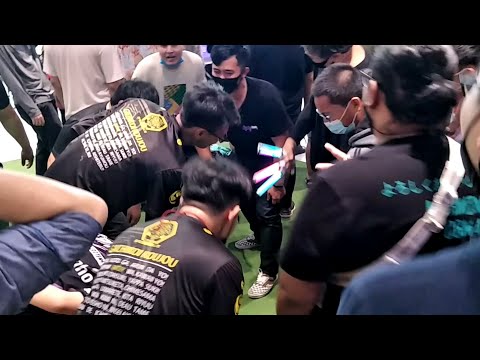 [Wota Cam] Shidare Yanagi - SUMOMO @ Siamdol on tour 2020 Live in Korat