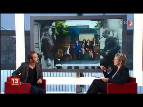 JT France 2 Les Cinq Dernières Minutes avec Calogero