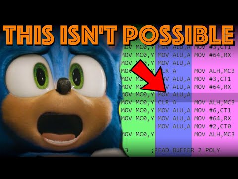 The Mystery of Sonic R's Impossible Code - Coding Secrets