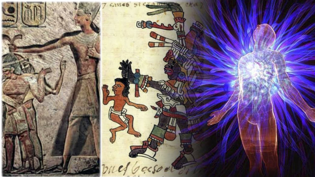 ACV291 Hipnosis: Anubis, Programas de Sumisión | El día en el que la Humanidad empezó a Arrodillarse