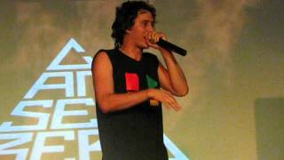 Es epico + Freestyle - Canserbero Lima 09 sept