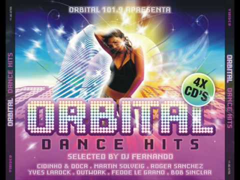 This Orbital Dance Hits