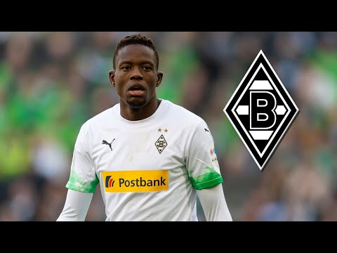 DENIS ZAKARIA • Borussia Mönchengladbach • Goals & Defensive Skills
