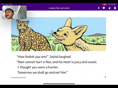 SAM 9.41 - Leopard, Ram, and Jackal