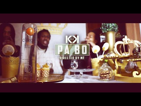 Nicholas, MP & Flavio MC  "Pa Bó" (Official Music Video) Prod.CuchiBeatz