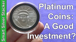 Buying Platinum Bars & Coins - A Better Investment Than Gold & Silver?