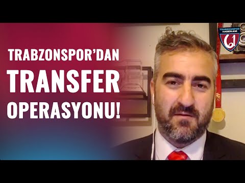 Trabzonspor, Transfer Dönemine BOMBA GİBİ BAŞLIYOR! İşte Yunus Emre Sel'den Tüm Gelişmeler...