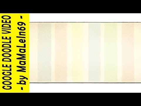 Agnes Martin 102nd Birthday Google Doodle