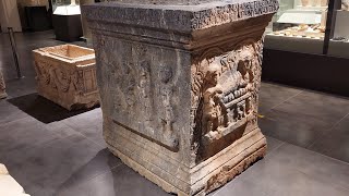 Alanya arkeoloji müzesi