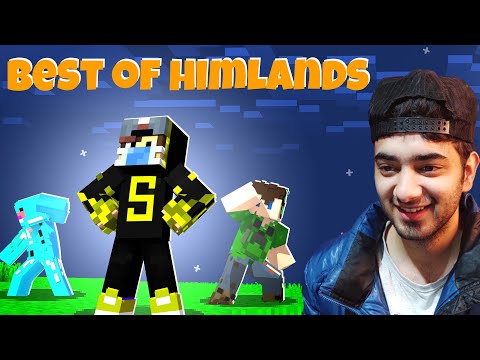Best of Himlands [Minecraft SMP]