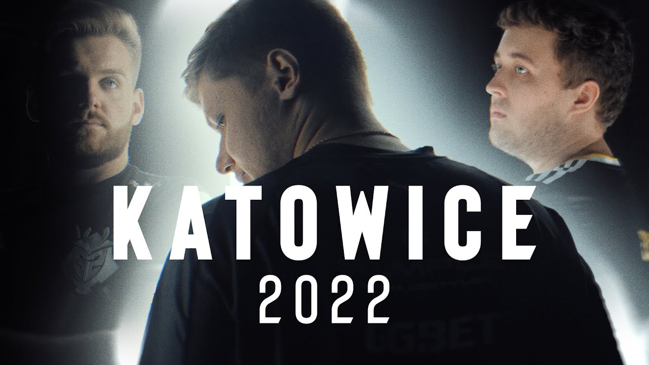 Ролик к IEM Katowice 2022