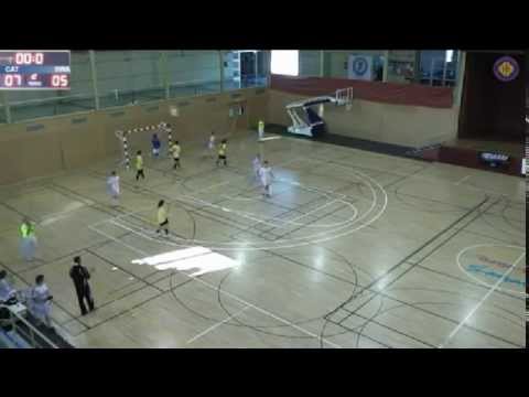 EUROPEAN CUP WOMEN FUTSAL 2013 Summary of goals - Resumen Goles