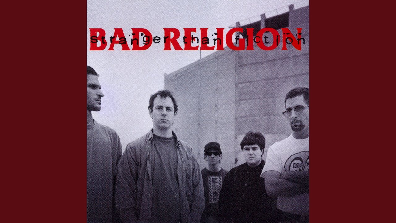 Bad Religion - Tiny Voices