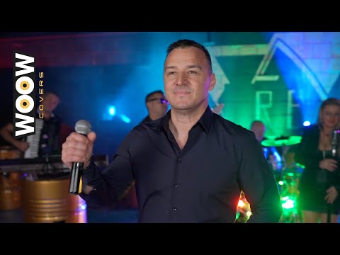 Miso Dzaja & WOOW Music Band - Putuj putuj sreco moja  (LIVE COVER 2025)
